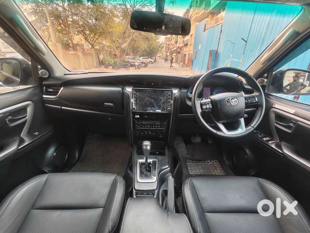 Toyota Fortuner 4x4 At 2.8 Diesel, 2024, Diesel