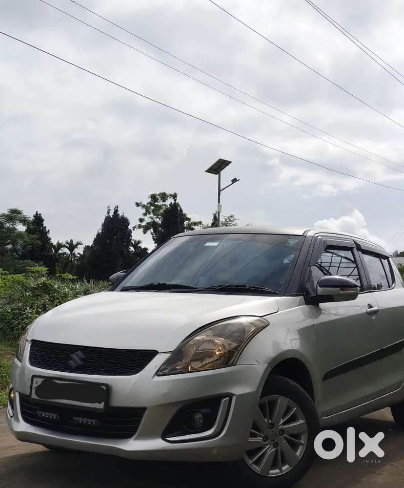 Swift Zxi Type 2 Top Model