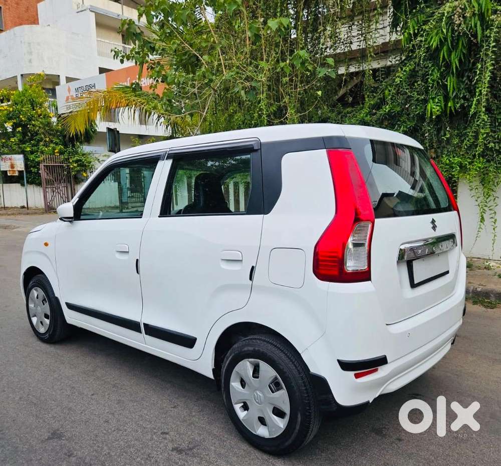 Maruti Suzuki Wagon R Vxi Optional, 2021, Petrol