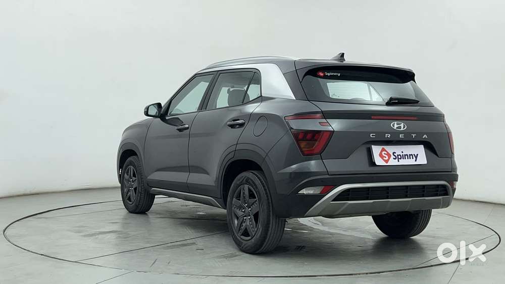 Hyundai Creta 1.5 S Petrol, 2021, Petrol