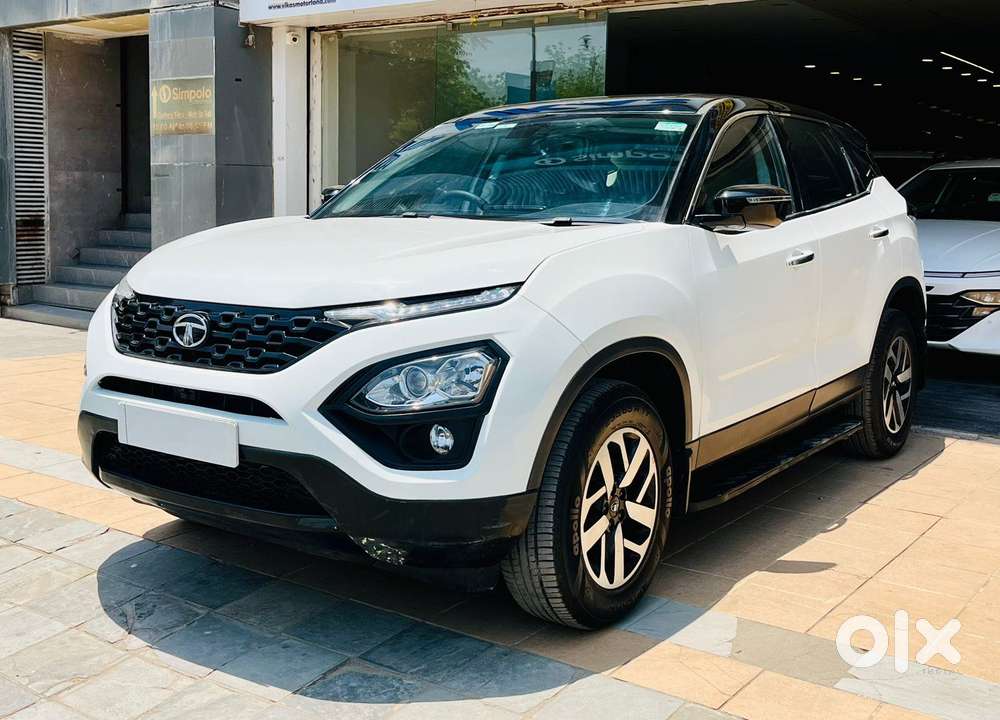 Tata Harrier Xza+, 2021, Diesel