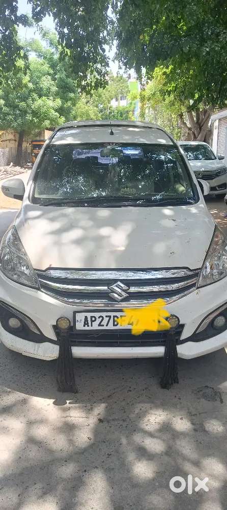 Maruti Suzuki Ertiga 2016 Vdi