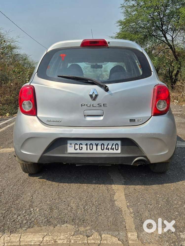 2015 Renault Diesel Manual Car