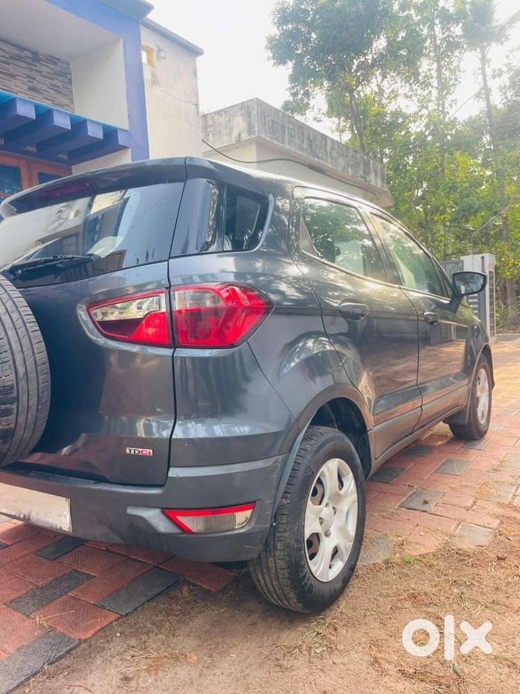 Ford Ecosport 2013 Diesel Well Maintained