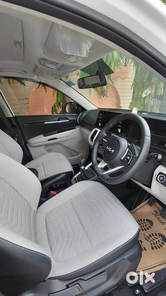 Kia Sonet 1.2 Htk Plus 2026,1000 Km Driven