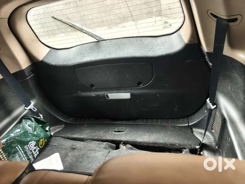 Mahindra Xuv500 Diesel 2012 Car