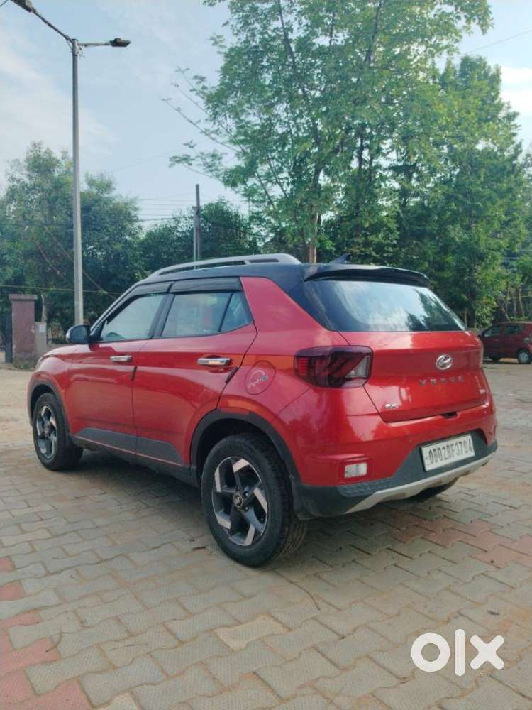 Hyundai Venue, 2019, Petrol
