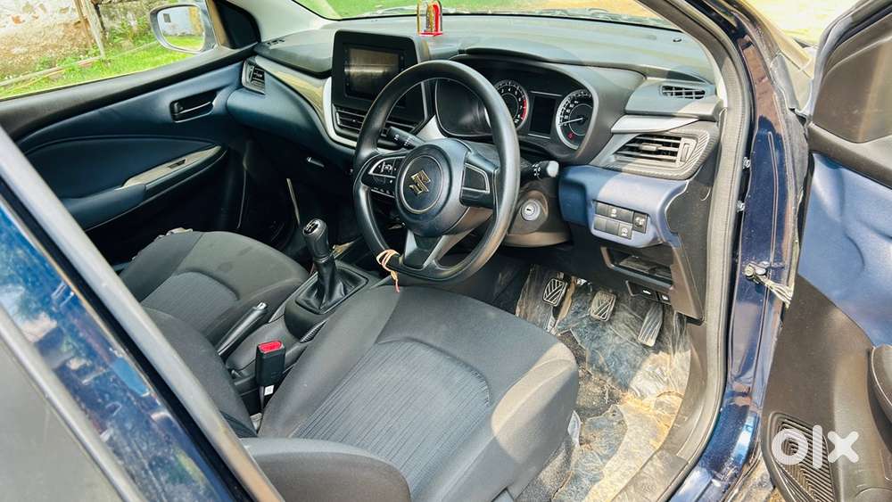 Maruti Baleno 2025 Petrol