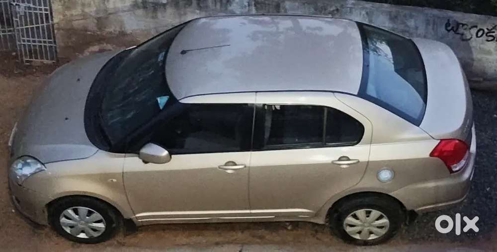 Maruti Suzuki Dzire 2010 Petrol Well Maintained