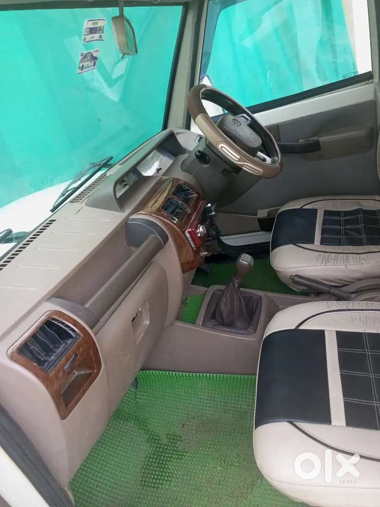 Mahindra Bolero Zlx 2013 Automatic