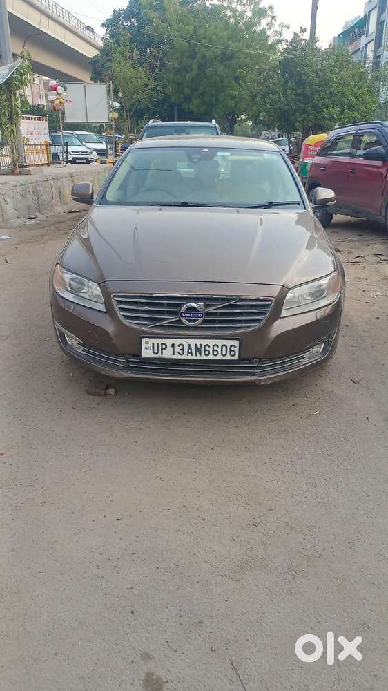 Volvo S80 Summum D5, 2015, Diesel