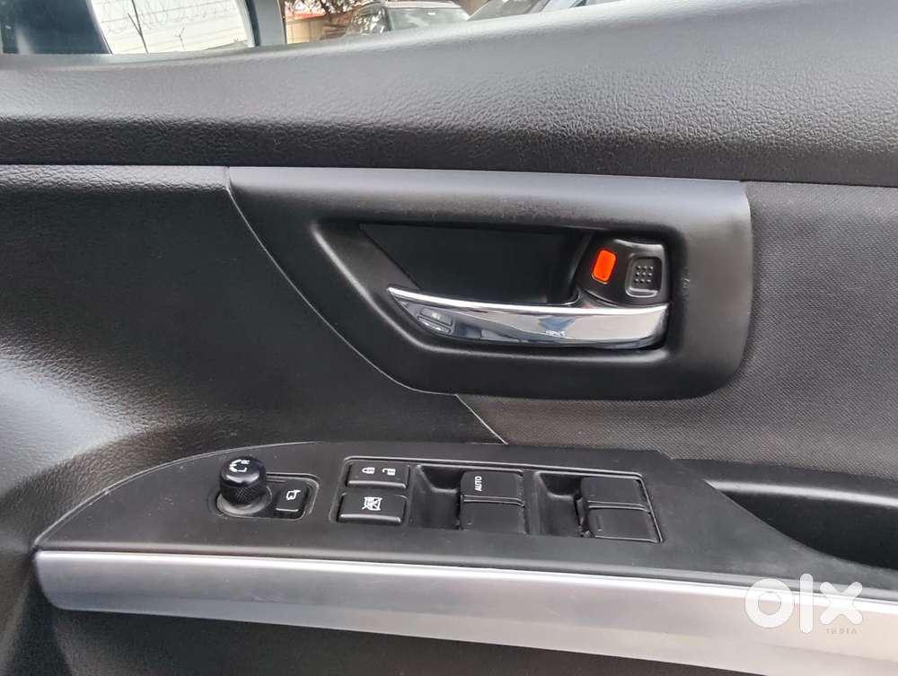 Maruti Suzuki S Cross Zeta Shvs, 2022, Petrol