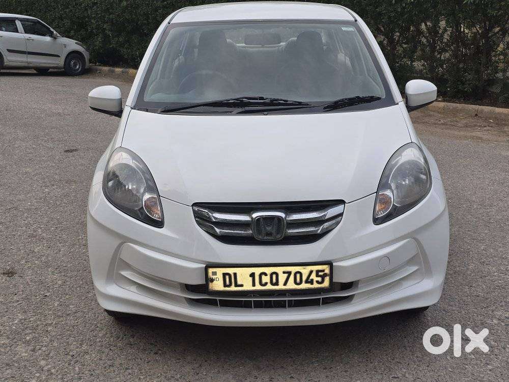 Honda Amaze 1.2 Smt I Vtec, 2014, Cng & Hybrids