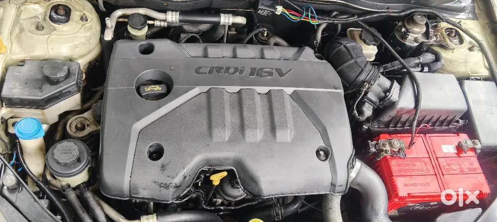 Hyundai Verna 2011 Diesel 4th Owner