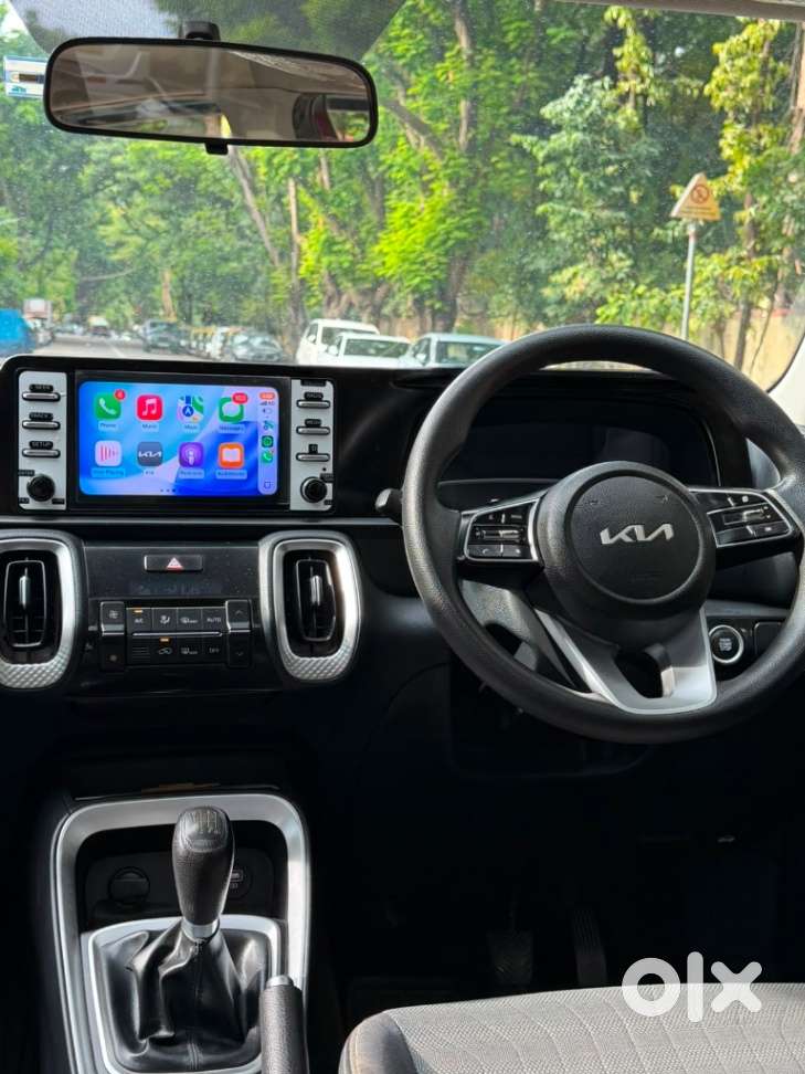 Kia Sonet Htx Plus Turbo Imt, 2021, Petrol