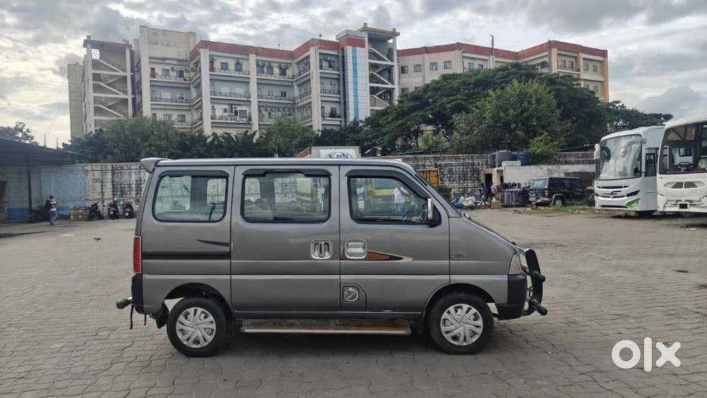 Maruti Suzuki Eeco 1.2 5 Str With A/c+htr Cng, 2021, Petrol