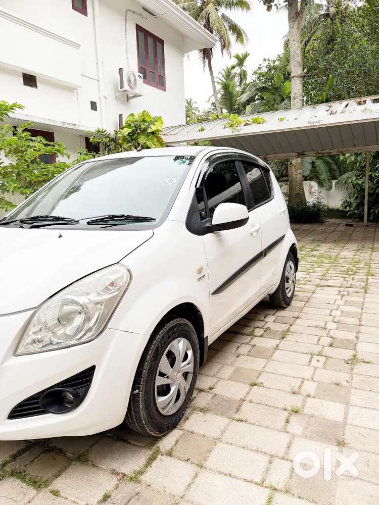 Maruti Suzuki Ritz 1.2 2013