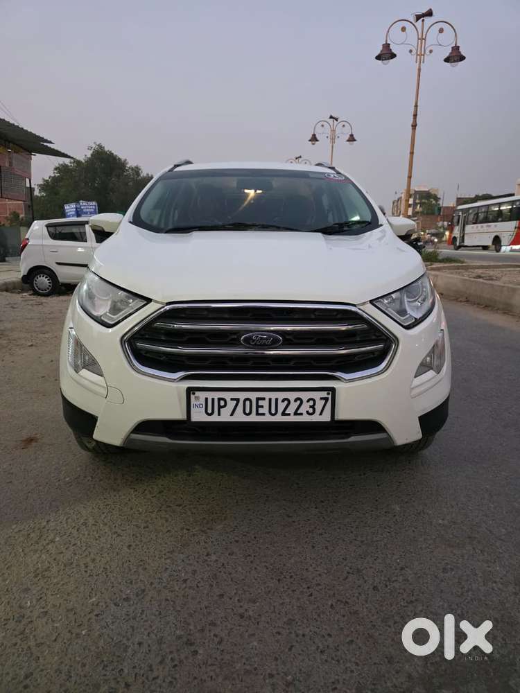 Ford Ecosport 1.5 Ti Vct At Titanium Be, 2019, Diesel