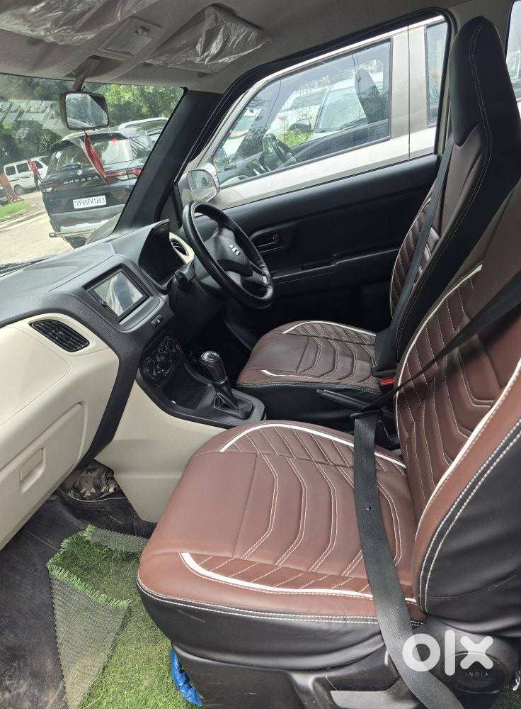 Maruti Suzuki Wagon R Lxi Cng Optional, 2021, Cng & Hybrids