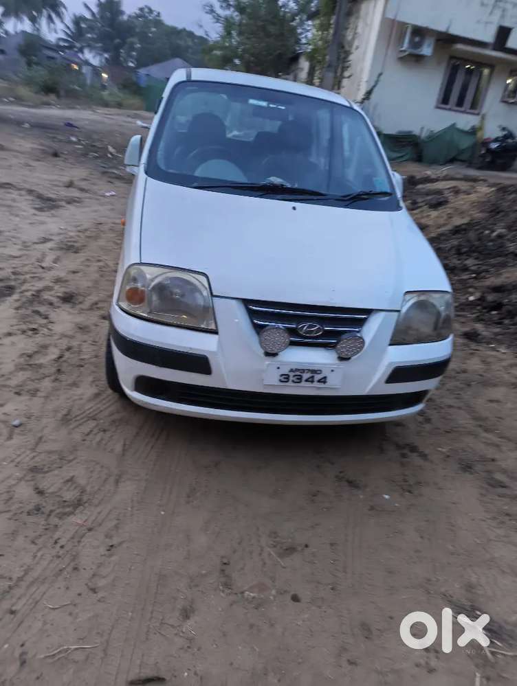 Hyundai Santro Xing 2009 Second Owner