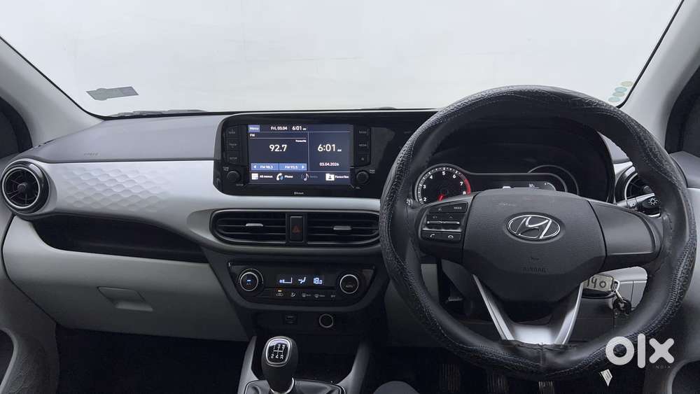 Hyundai Grand I10 Nios Sportz 1.2 Kappa Vtvt, 2022, Petrol