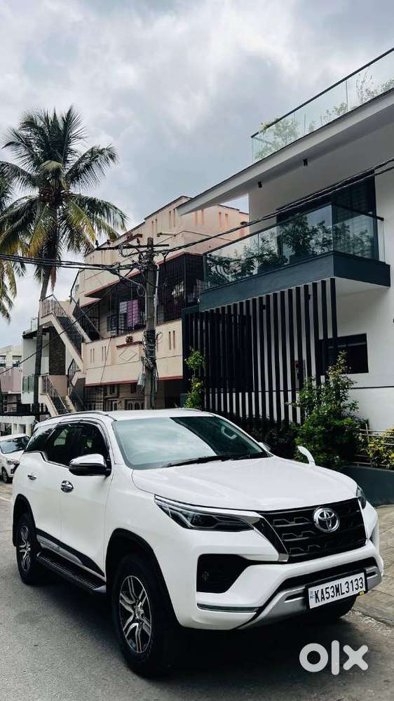 Toyota Fortuner 4x2 Mt 2.8 Diesel, 2023, Diesel