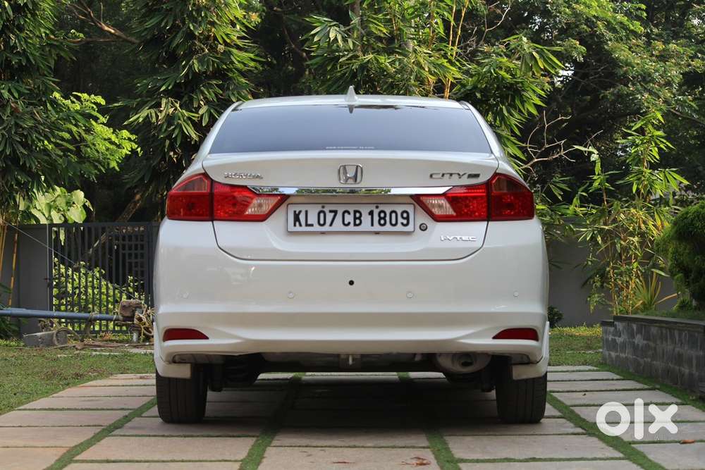 2014 Honda City 1.5 Sv Cvt