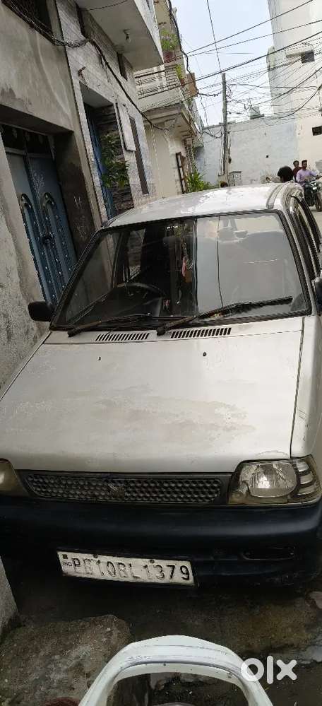 Maruti Suzuki 800 2005 Car