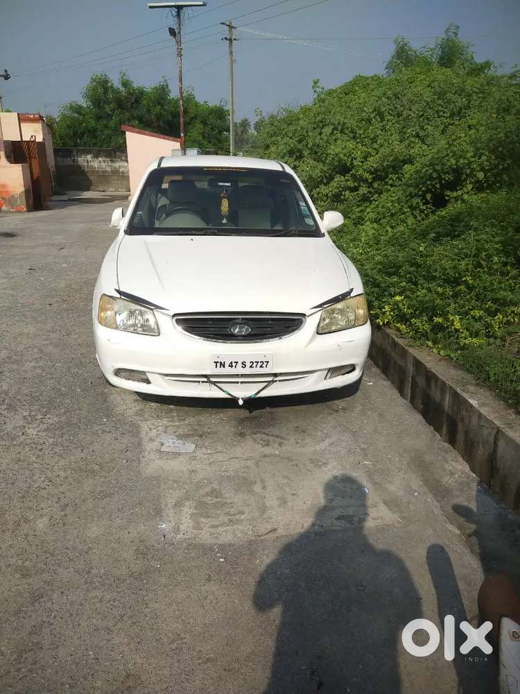 Hyundai Accent Viva 2006 Diesel 98325 Km Driven