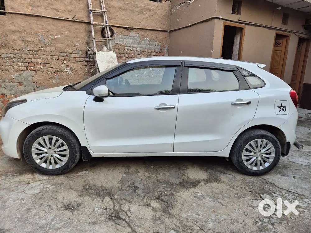 Well Maintained Maruti Baleno