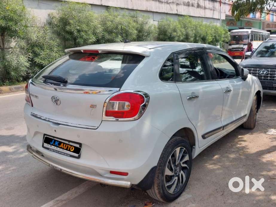 Toyota Glanza G, 2020, Petrol