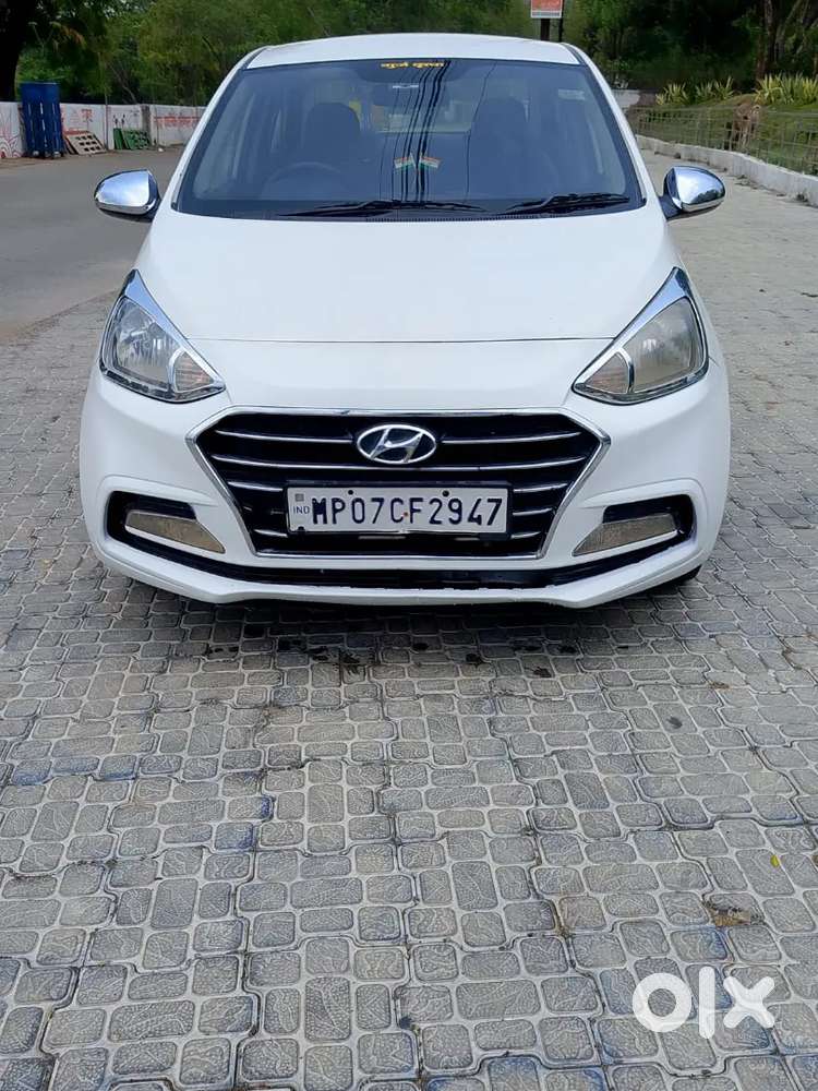 Hyundai Xcent 2018 Diesel 122000 Km Driven