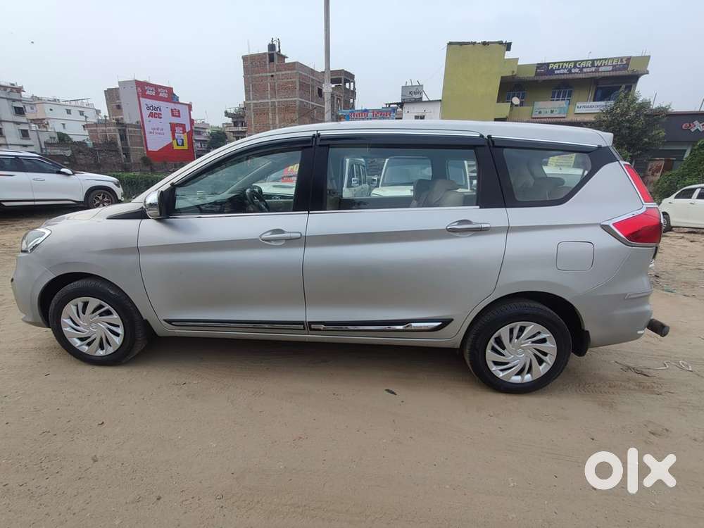 Maruti Suzuki Ertiga Vxi Petrol, 2019, Petrol
