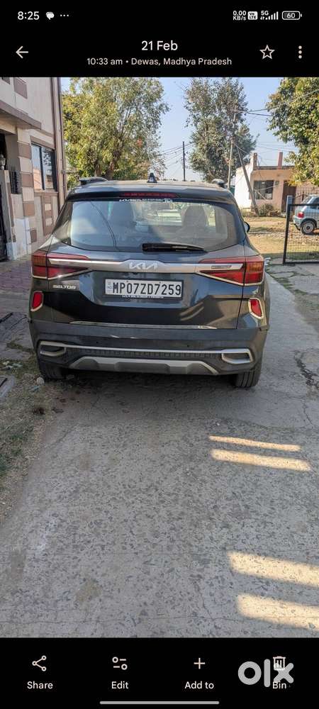 Kia Seltos Htk Plus 2023