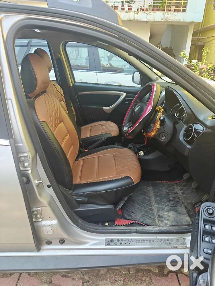 Renault Duster 2019 Petrol 52000 Km Driven