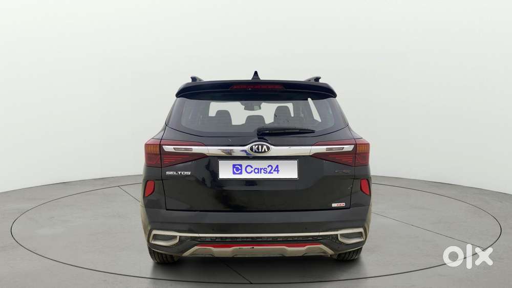 Kia Seltos 1.4 Gtx+ Mt, 2020, Petrol