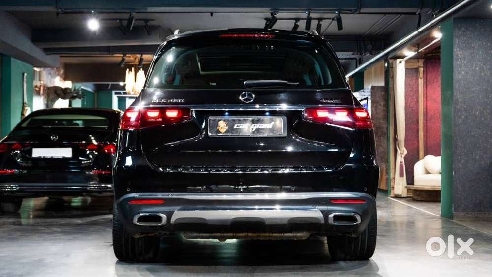 Mercedes-benz Gls 450 4matic, 2025, Petrol