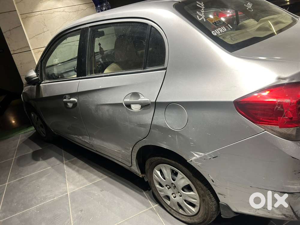 Honda Amaze Petrol Sx 2015