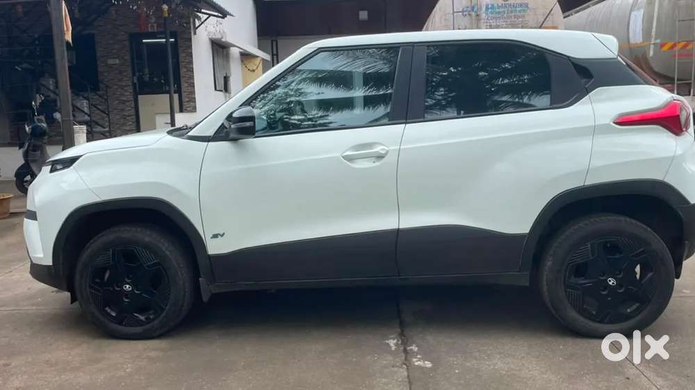 Tata Punch Ev, 2025, Electric