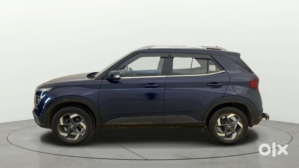 Hyundai Venue 1.0 Sx Turbo Imt, 2020, Petrol