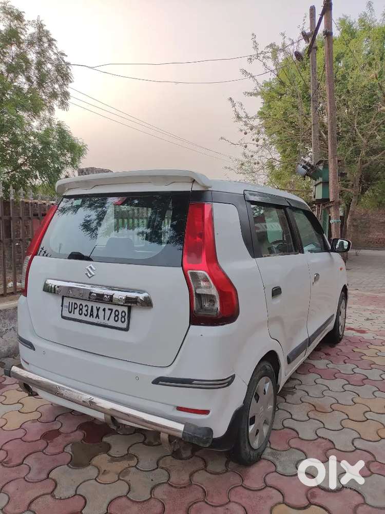 Maruti Suzuki Wagon R 2019 Cng & Hybrids 82000 Km Driven