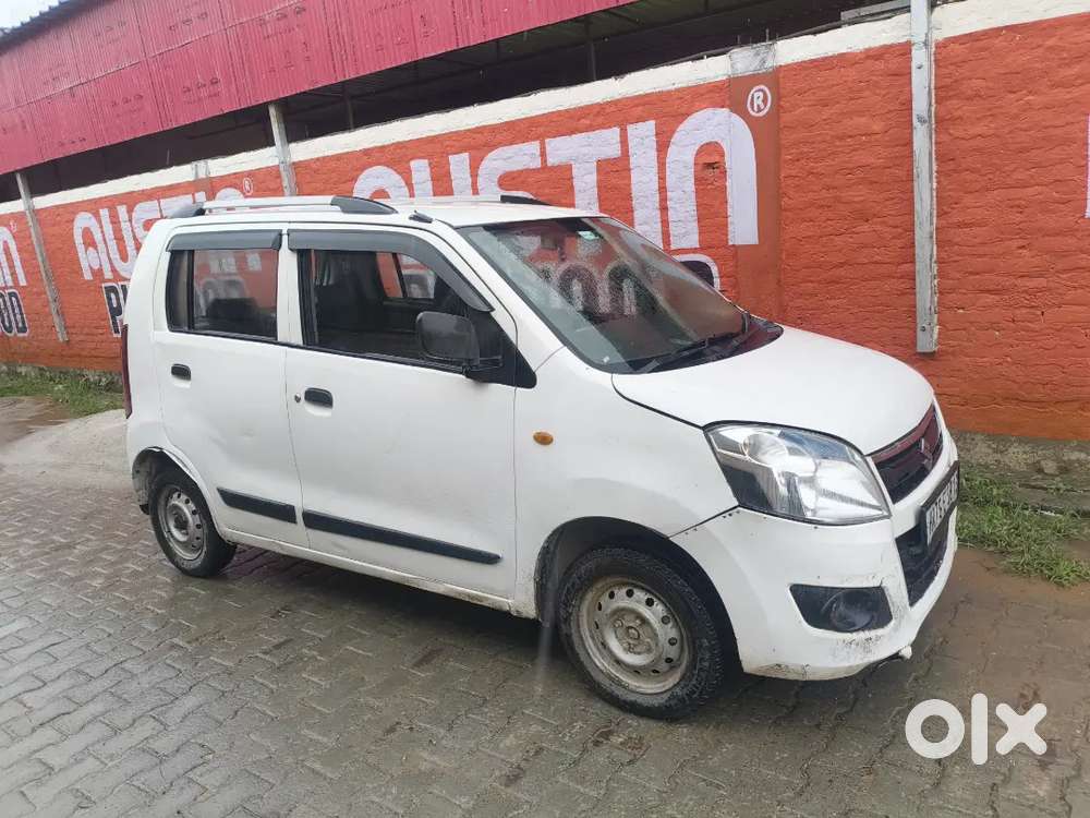 Maruti Suzuki Wagon R 2018 Lxi