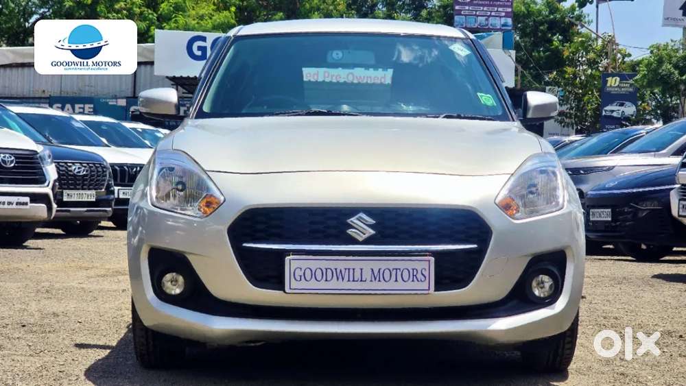 Maruti Suzuki Swift Vxi Cng, 2023, Cng & Hybrids
