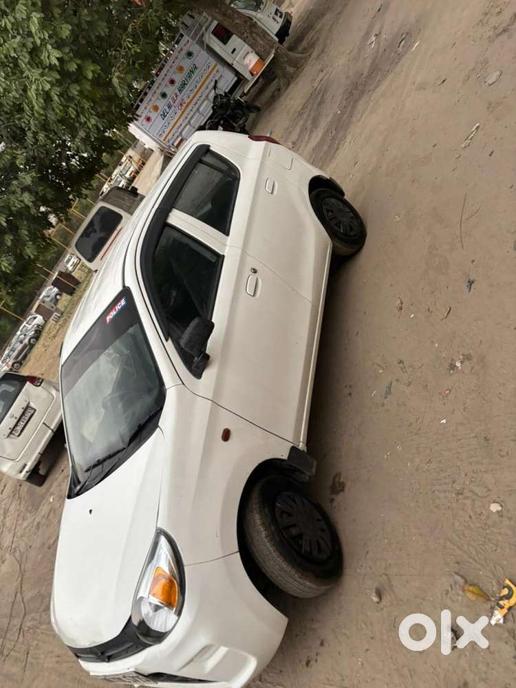 2020 Maruti Suzuki Alto