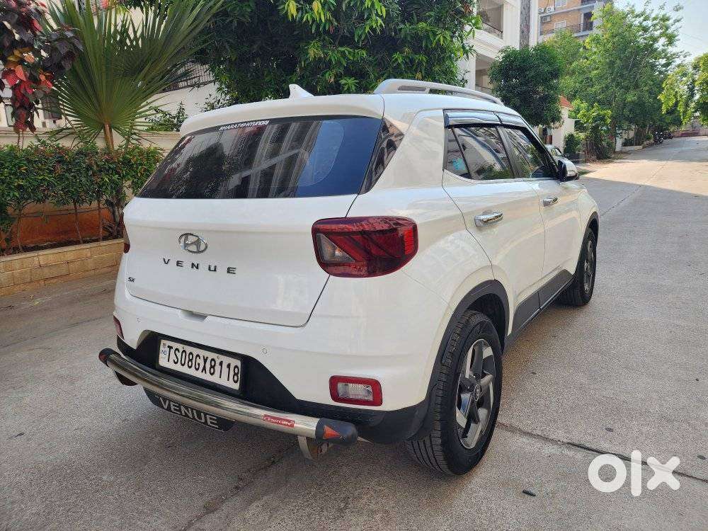 Hyundai Venue Sx Mt, 2020, Diesel