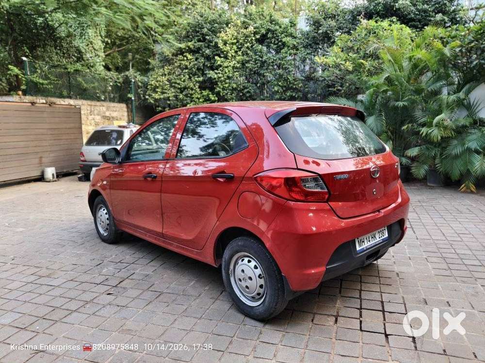 Tata Tiago Xm, 2019, Petrol