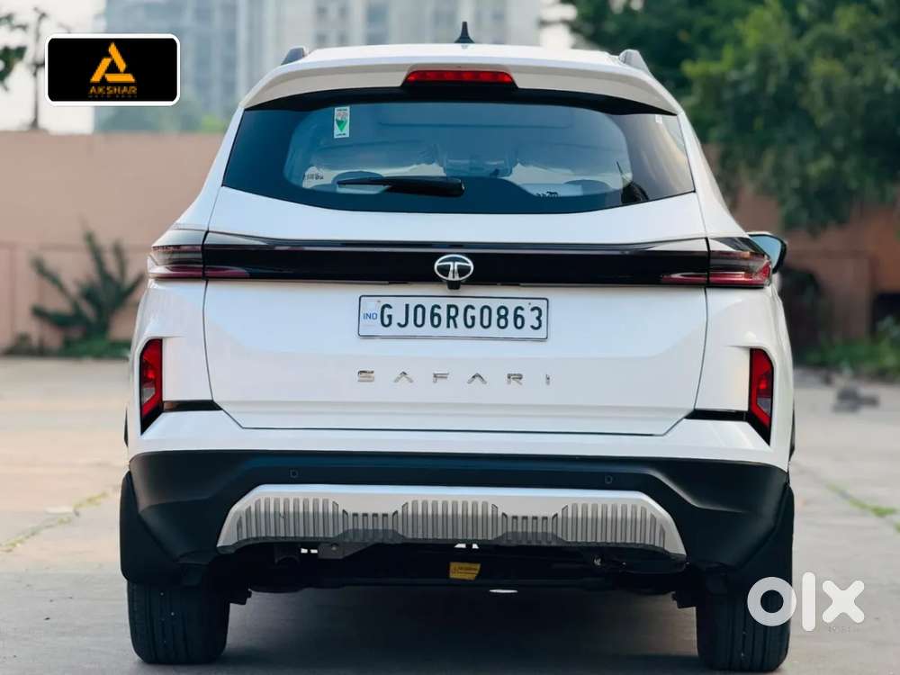 Tata Safari, 2026, Diesel