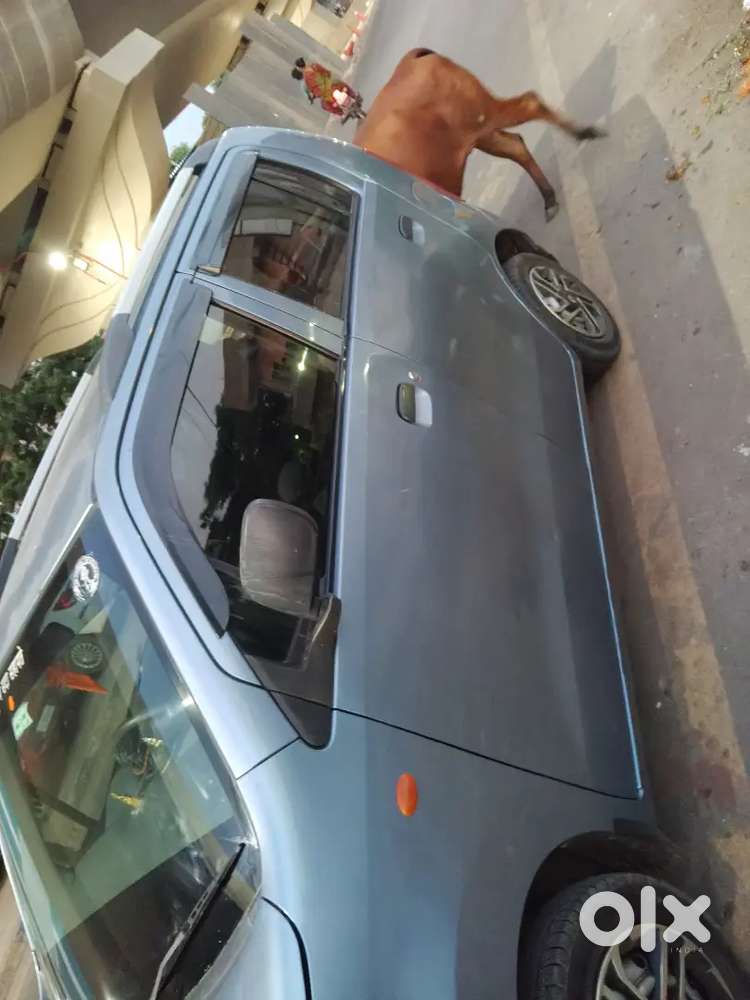 Maruti Suzuki Wagon R Lxi 2012 Second Owner
