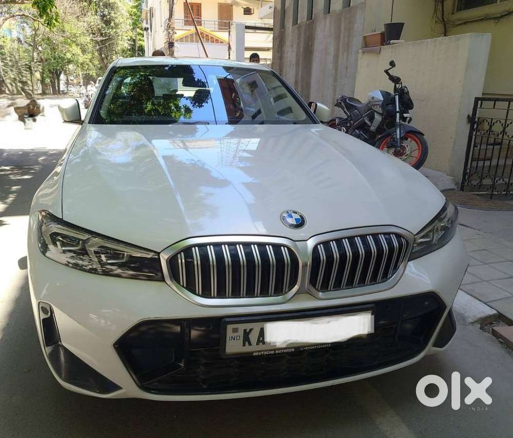 Bmw 3 Series Gran Limousine 320ld M Sport, 2023, Diesel