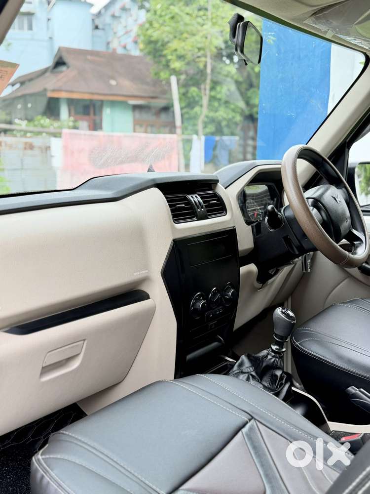 Mahindra Scorpio Classic 2.2 S Mt 7 Str, 2025, Diesel